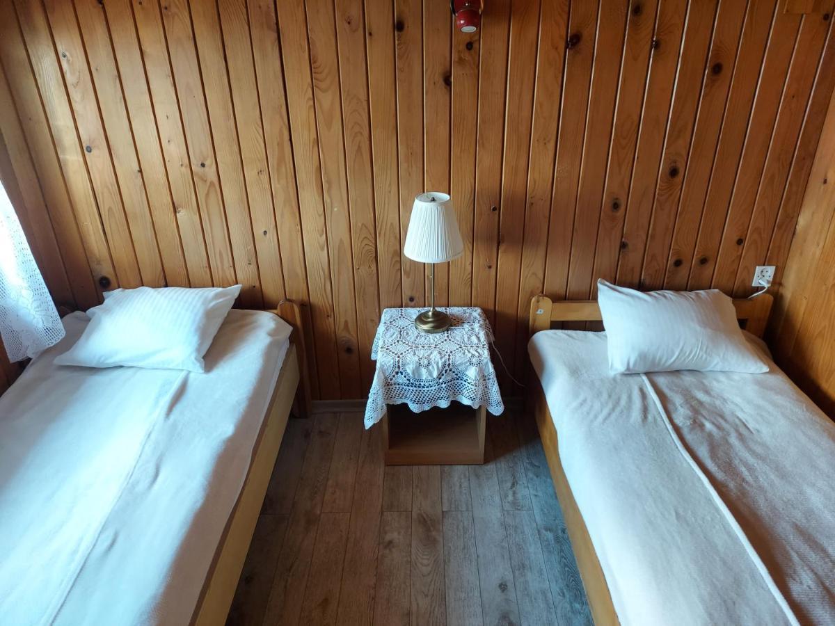 Dom Wakacyjny Z Ogromnym Ogrodem Witaszyn Exterior foto