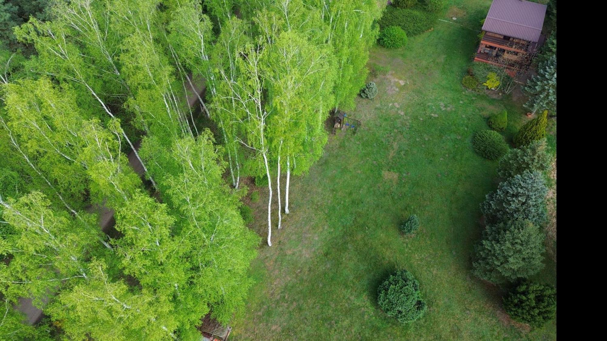 Dom Wakacyjny Z Ogromnym Ogrodem Witaszyn Exterior foto